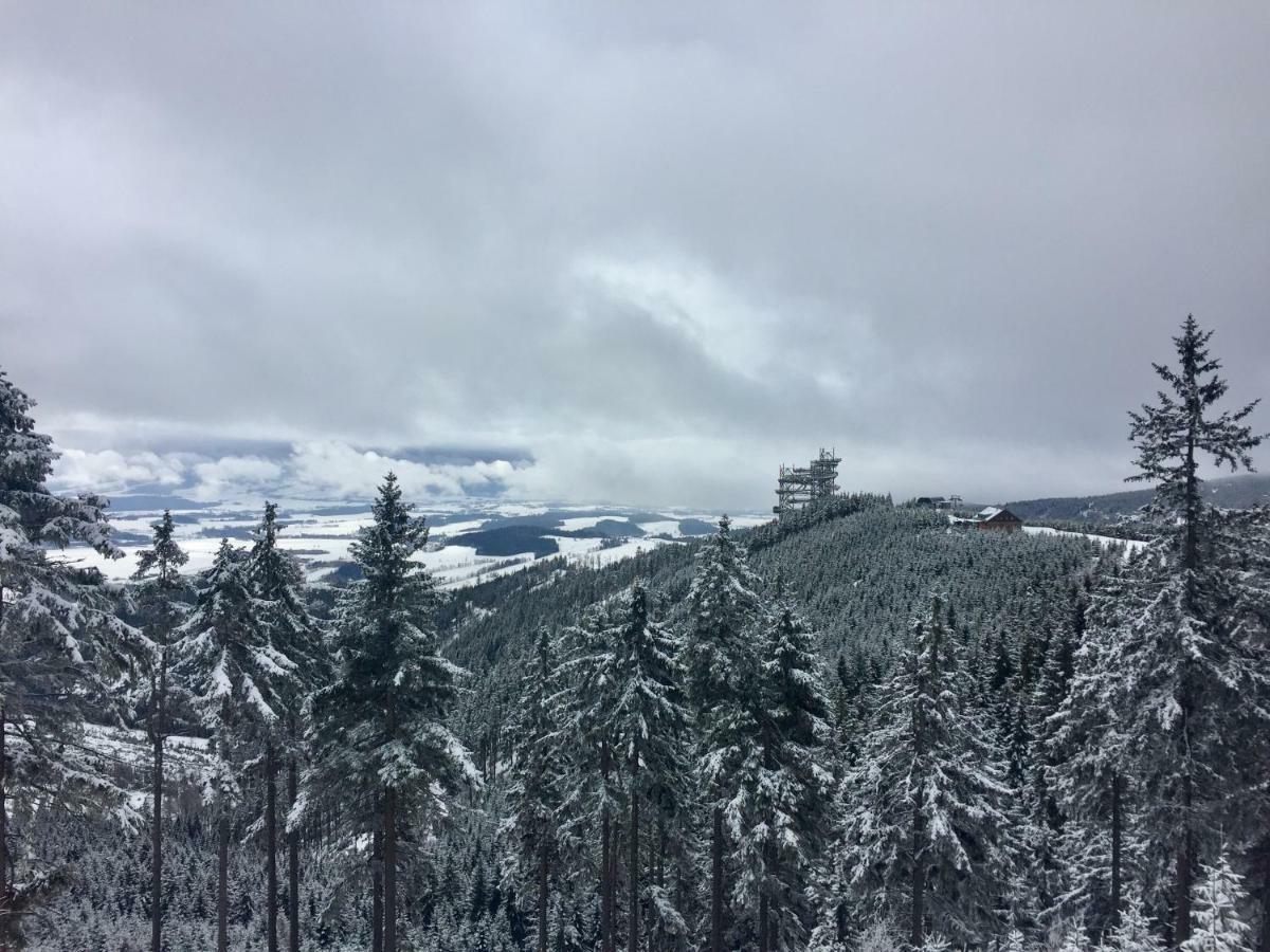 Modry Apartman Dolní Morava Buitenkant foto
