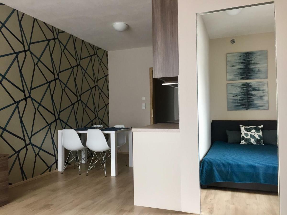 Modry Apartman Dolní Morava Buitenkant foto