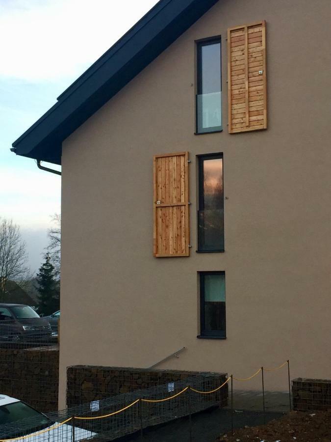 Modry Apartman Dolní Morava Buitenkant foto