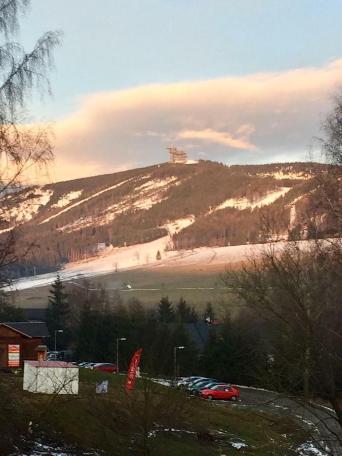 Modry Apartman Dolní Morava Buitenkant foto