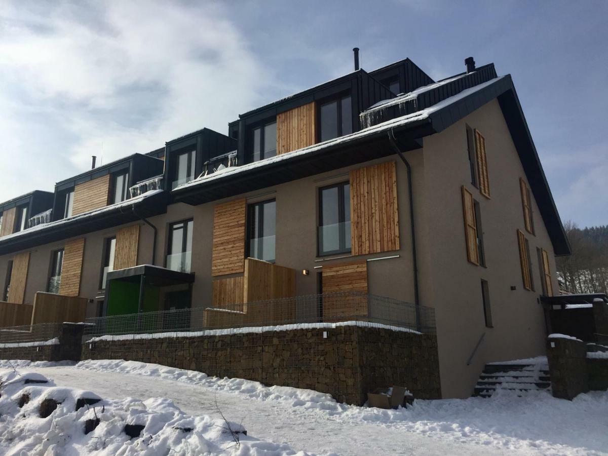 Modry Apartman Dolní Morava Buitenkant foto