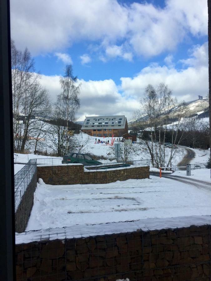 Modry Apartman Dolní Morava Buitenkant foto