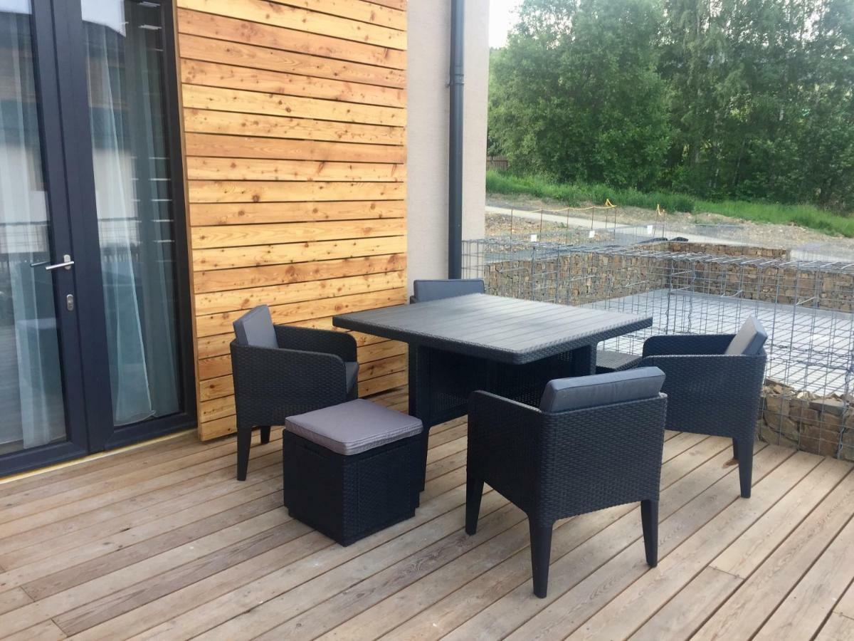 Modry Apartman Dolní Morava Buitenkant foto