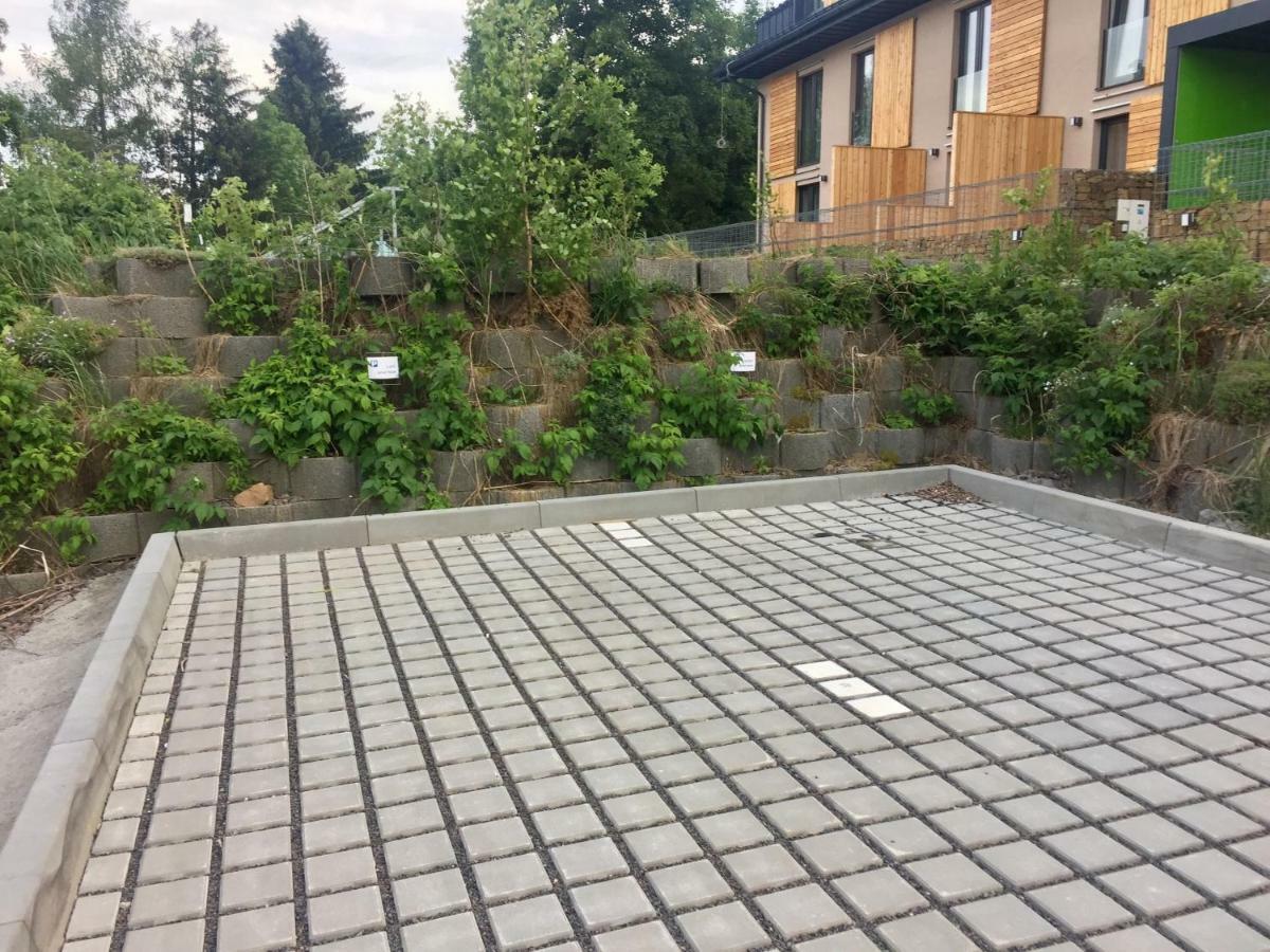 Modry Apartman Dolní Morava Buitenkant foto