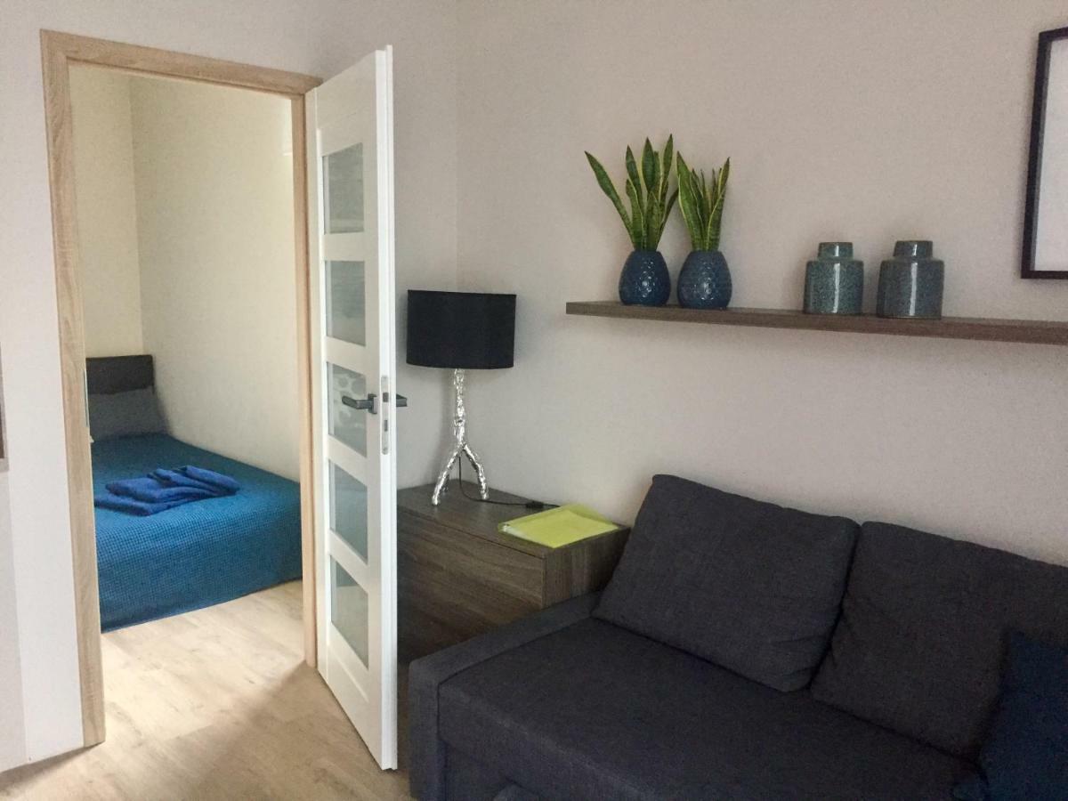 Modry Apartman Dolní Morava Buitenkant foto