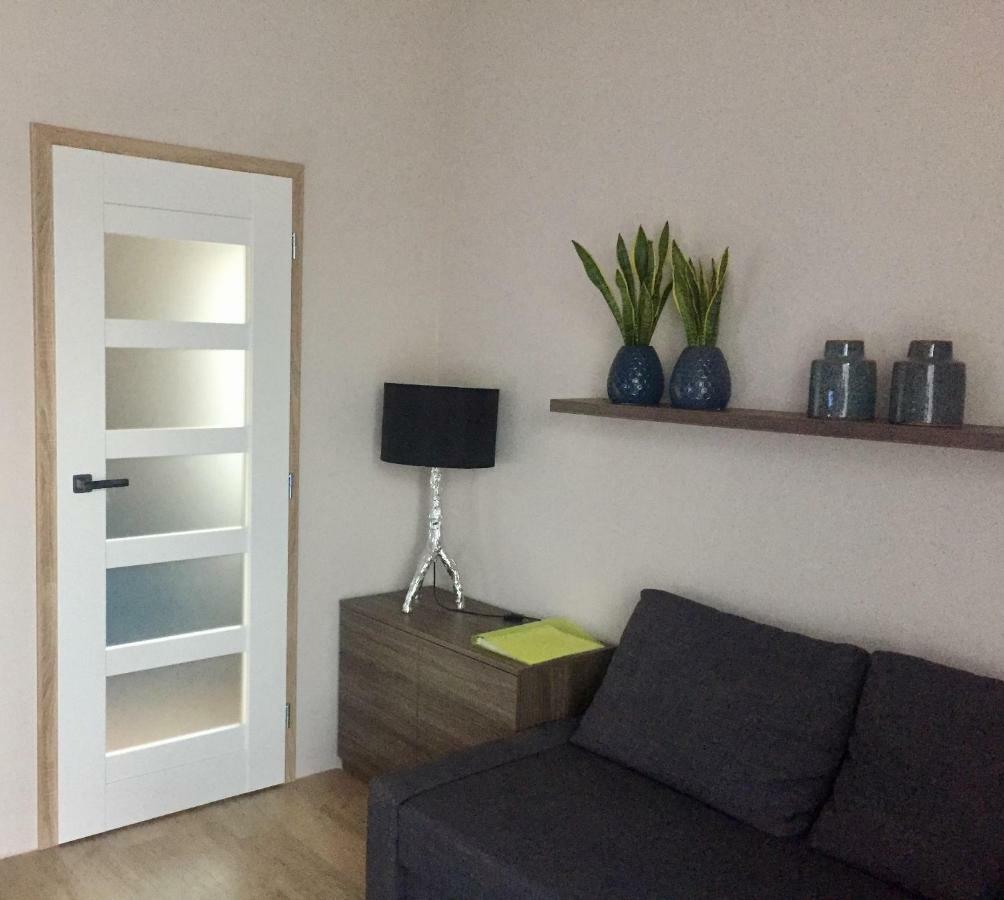 Modry Apartman Dolní Morava Buitenkant foto