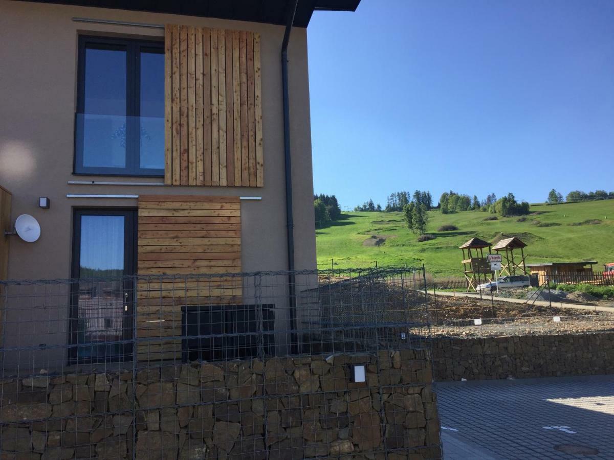 Modry Apartman Dolní Morava Buitenkant foto